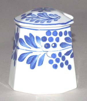 Mustard Pot c1920s